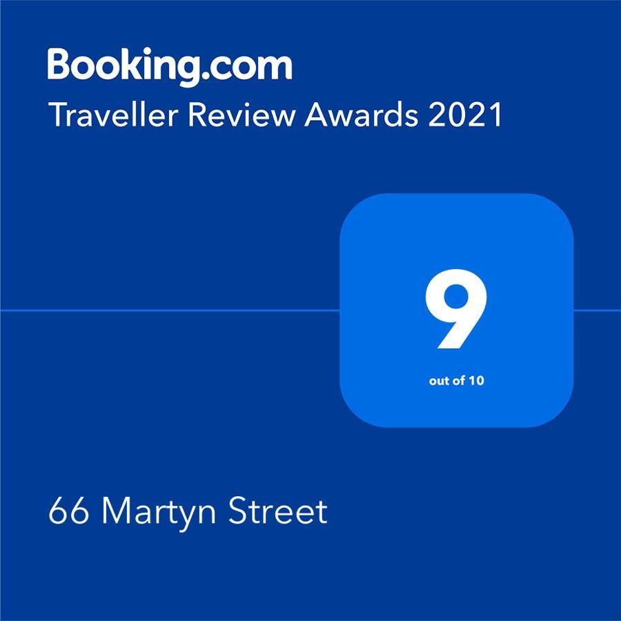 66 Martyn Street Apartament Cairns Zewnętrze zdjęcie
