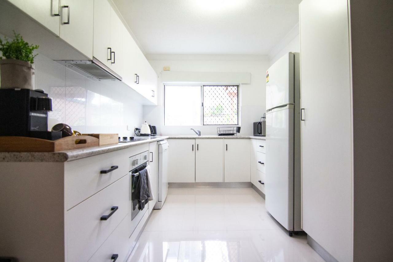 66 Martyn Street Apartament Cairns Zewnętrze zdjęcie