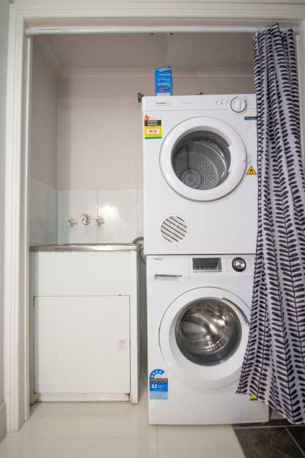 66 Martyn Street Apartament Cairns Zewnętrze zdjęcie