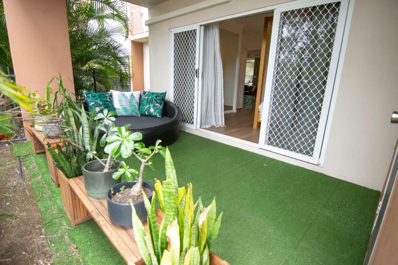 66 Martyn Street Apartament Cairns Zewnętrze zdjęcie