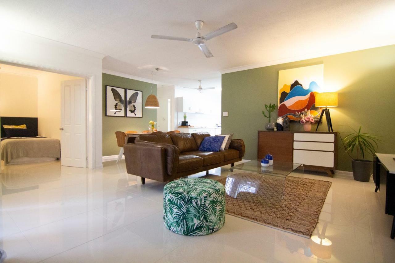 66 Martyn Street Apartament Cairns Zewnętrze zdjęcie