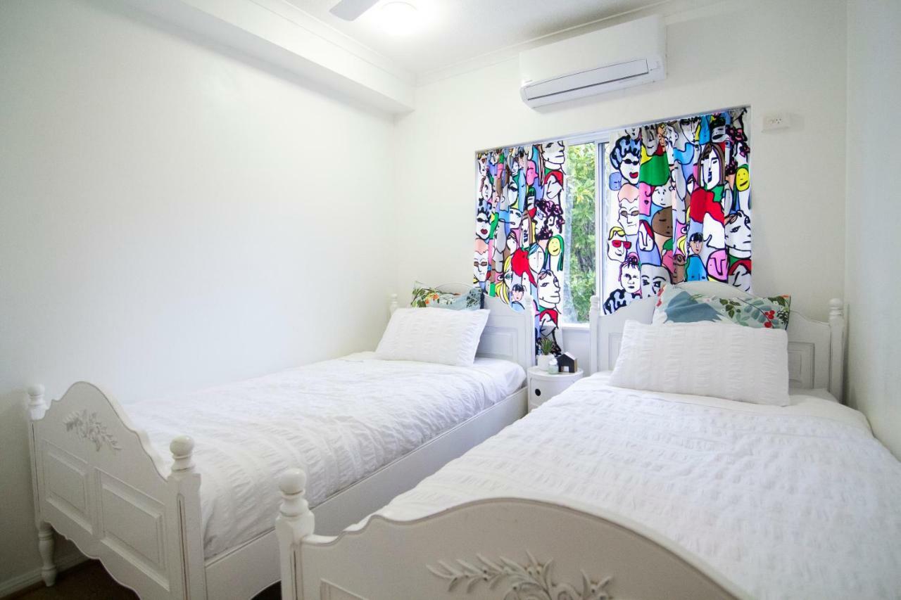66 Martyn Street Apartament Cairns Zewnętrze zdjęcie